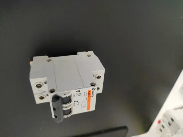 Magnetotermico 15A Multi9 K32a