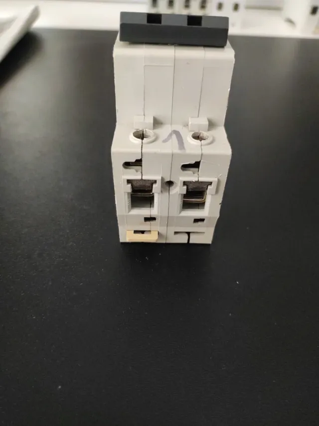 Magnetotermico 15A Multi9 K32a