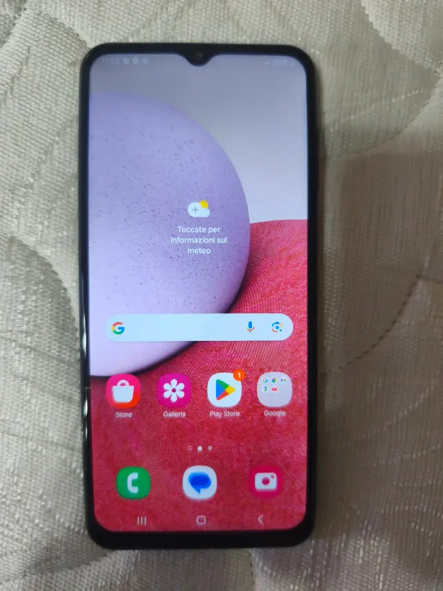 Samsung A13 4G 128GB blu