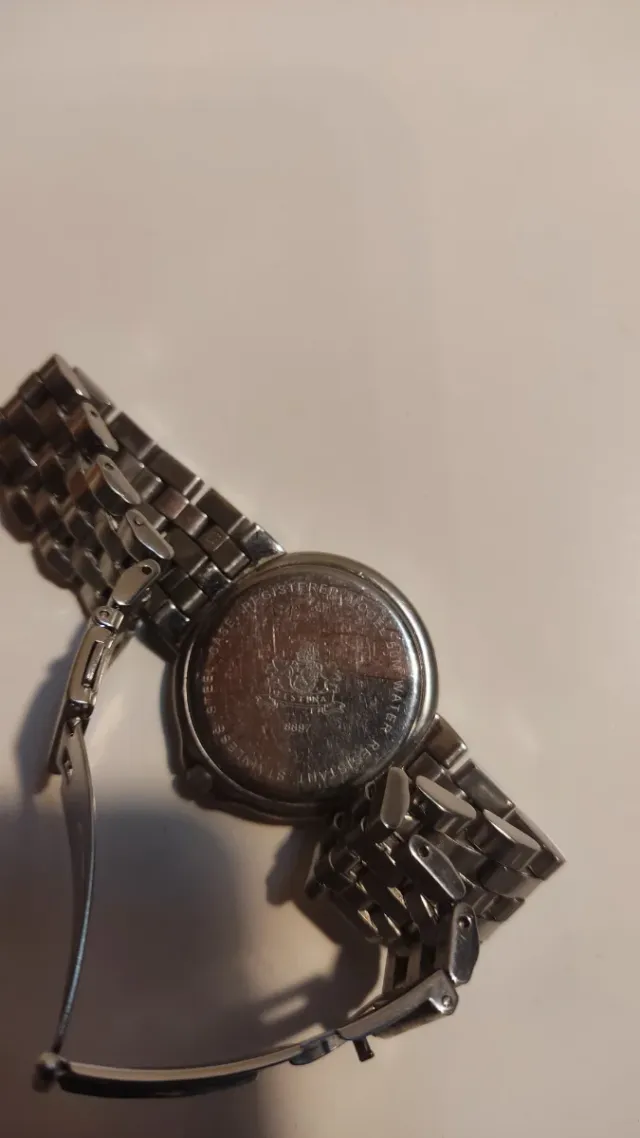 Reloj Festina Hombre Azul y Plateado