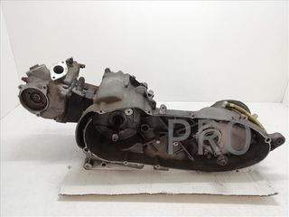 Motor Yamaha MAJESTY