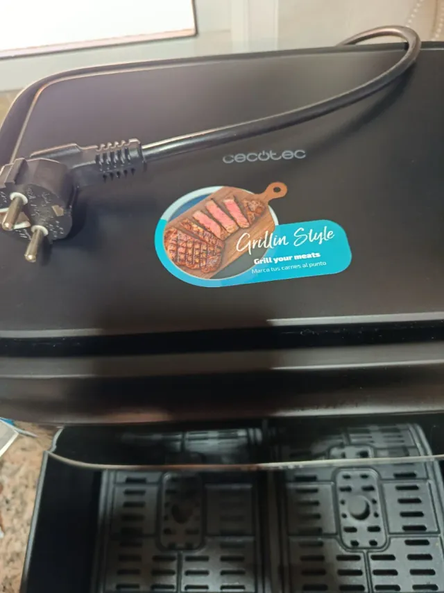 Cecotec Freidora de Aire