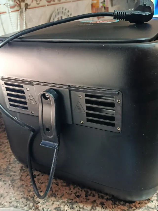 Cecotec Freidora de Aire