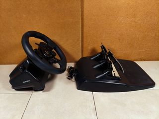 Logitech G923 - Volante + Pedaliera