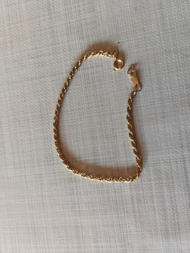 Bracciale in oro