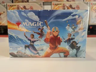Caja Sobres Magic The Gathering Avatar