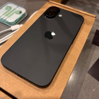 •Black Friday• iPhone 16 Km0 128GB - Negro