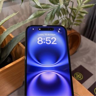 •Black Friday• iPhone 16 Km0 128GB - Negro