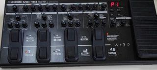 Pedalera BOSS ME-90 Guitar Multi Effects