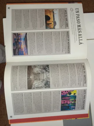 ¡Arte! Los más grandes artistas de todos los ti...