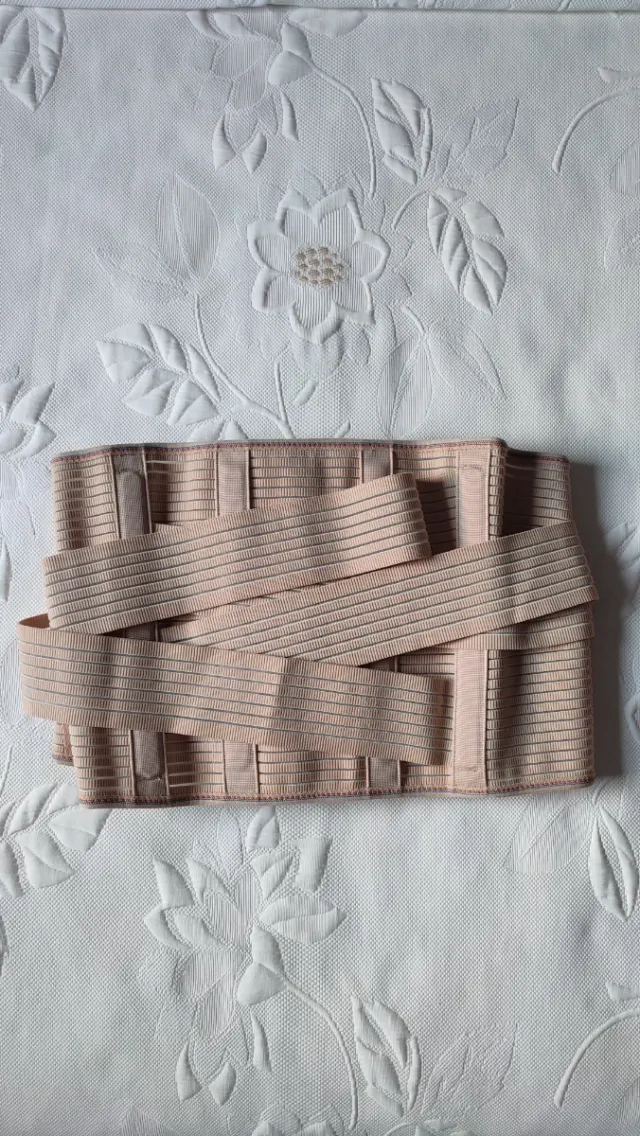 Fajas elásticas para abdomen