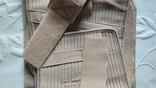 Fajas elásticas para abdomen