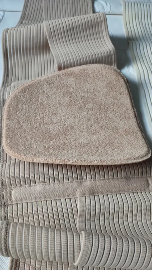 Fajas elásticas para abdomen