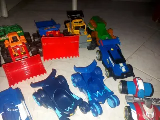 Lotto Macchinine Giocattolo Bimbo