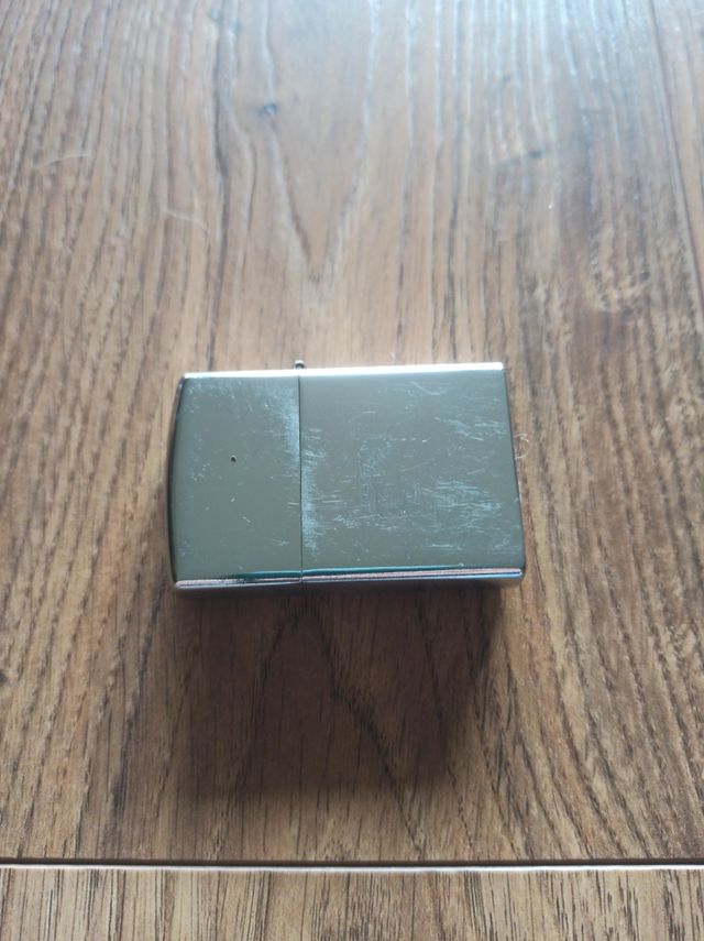 Mechero estilo Zippo Lisboa