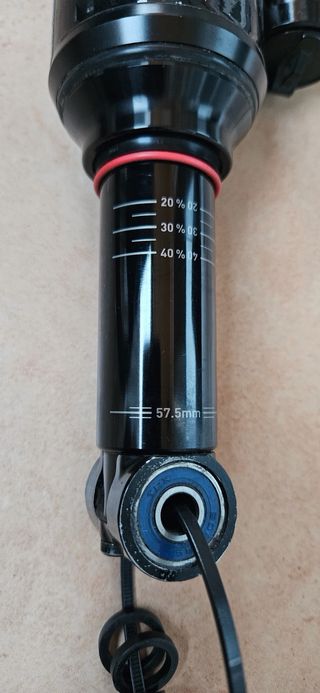 Rock Shox superdeluxe