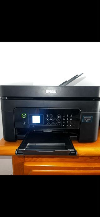 Impresora Epson Negra