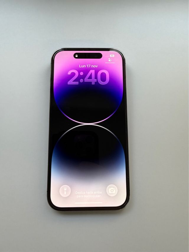 iPhone 14 Pro 128GB Morado Grado 2