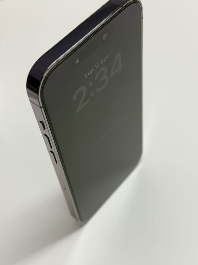 iPhone 14 Pro 128GB Morado Grado 2