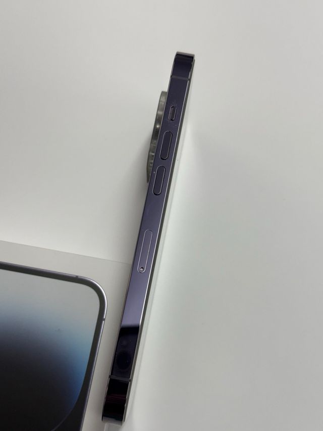 iPhone 14 Pro 128GB Morado Grado 2