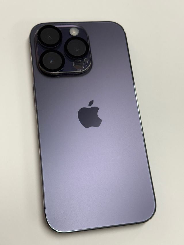 iPhone 14 Pro 128GB Morado Grado 2