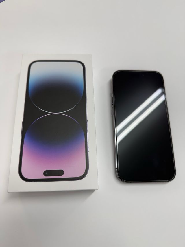 iPhone 14 Pro 128GB Morado Grado 2