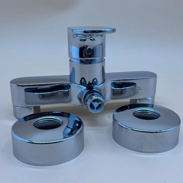 Mezclador monomando Hansgrohe Rebris S