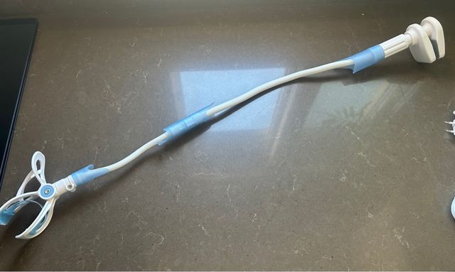 Soporte flexible para cámara vigila bebés