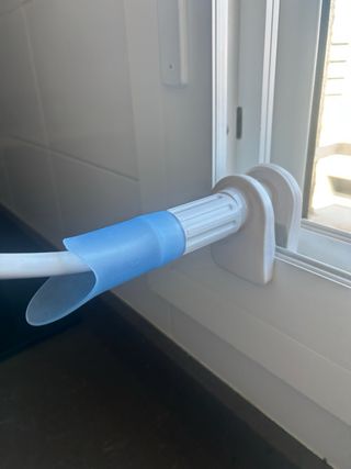 Soporte flexible para cámara vigila bebés