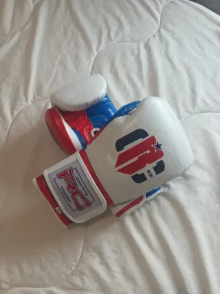 Guantes de Boxeo RC