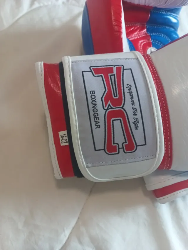Guantes de Boxeo RC