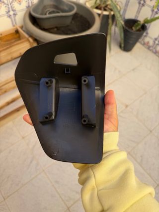 Tapa guantera Tmax 530/560