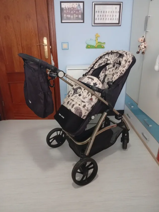Silla de paseo Be Cool