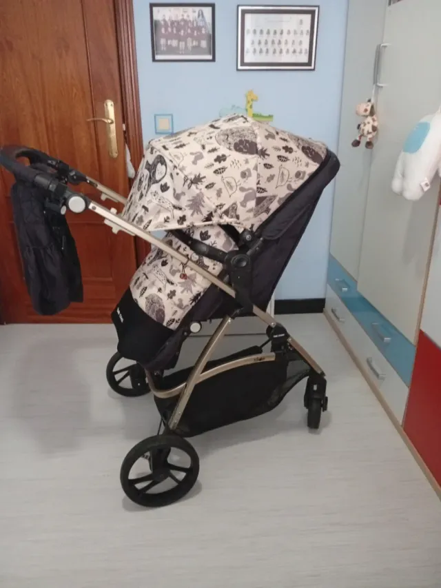 Silla de paseo Be Cool