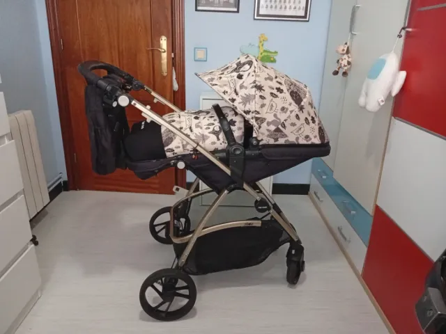 Silla de paseo Be Cool