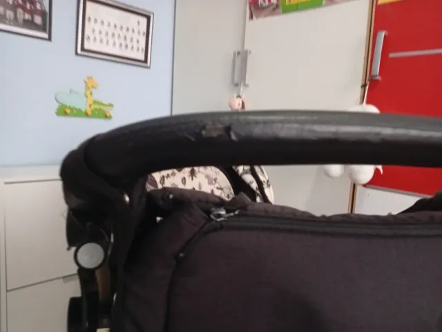 Silla de paseo Be Cool