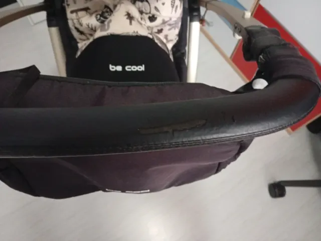Silla de paseo Be Cool