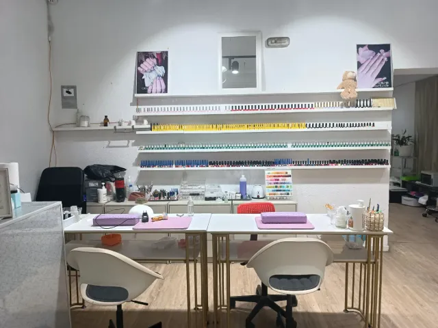 Traspaso local de uñas cerca atocha