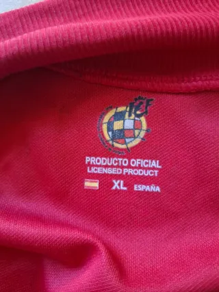 Chaqueta España RFEF