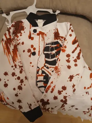 Disfraz Cocinero Zombie Halloween