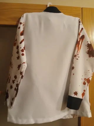 Disfraz Cocinero Zombie Halloween