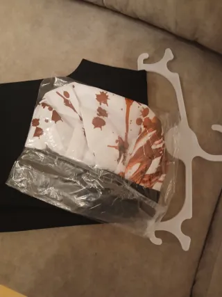 Disfraz Cocinero Zombie Halloween