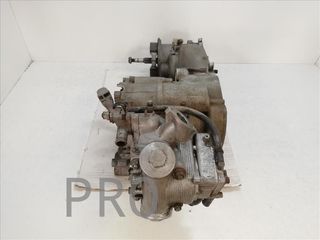 Motor Yamaha MAJESTY