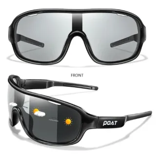 Occhiali da Sole Fotocromatici per Ciclismo