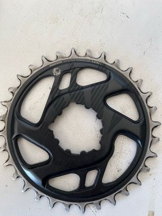 Bielas SRAM GX DUB 175 mm