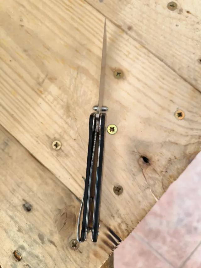 QSP Penguin Fibra de Carbono Forjado