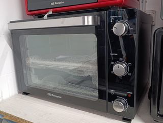 Horno Eléctrico Orbegozo