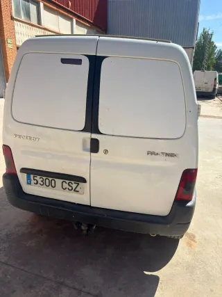 peugeot partner 1900 diesel.60cv 2004