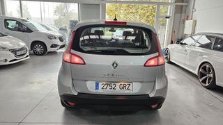 Renault Scenic 2010
