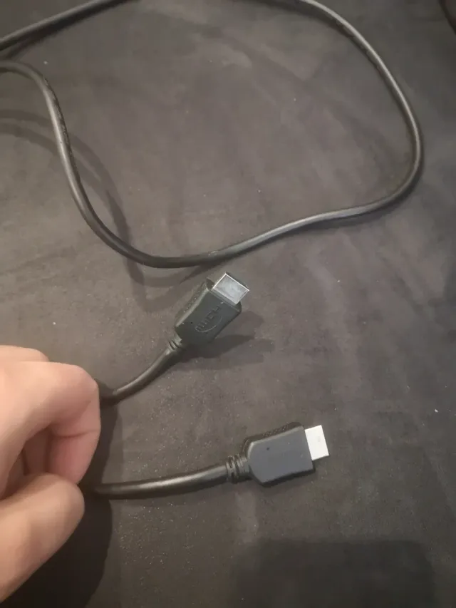 Cable HDMI a Micro HDMI